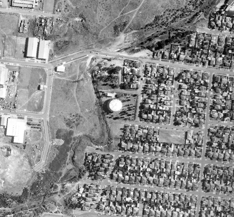 Historic Imagery 1972
